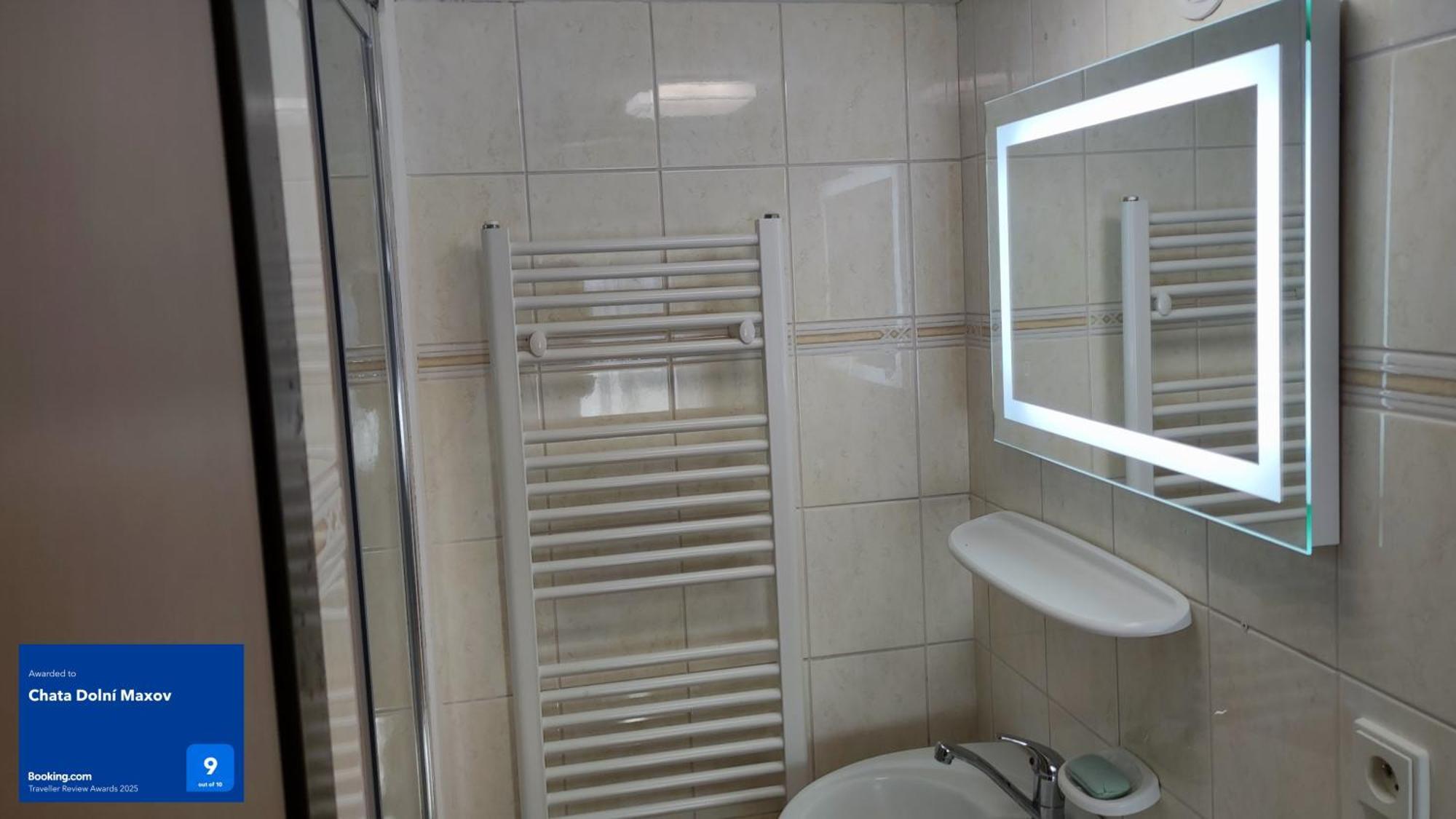 Chata Dolni Maxov Josefŭv Dŭl Ngoại thất bức ảnh